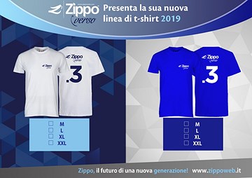 Zippo maglie 2019 | VERSO.3