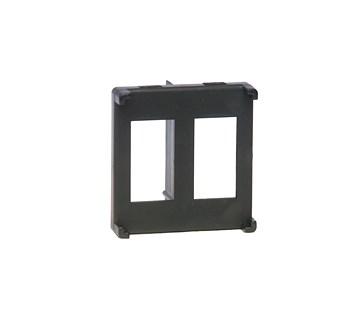 Supporto porta apparecchi a due moduli – BTICINO MAGIC