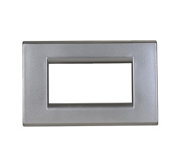 Placca compatibile per serie componibile Bticino Living