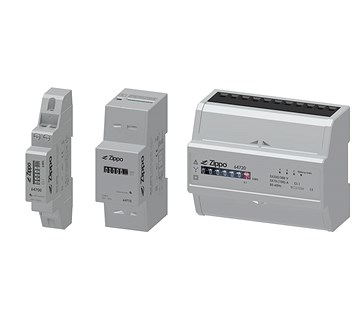Contatore di energia elettrica modulare