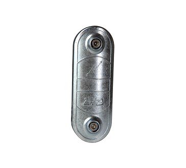 PICO – Portello da palo per feritoia 38x132 in metallo